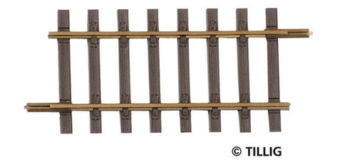 Tillig 85131 Straight track length 57 mm
