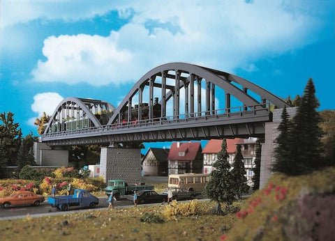 Vollmer 42553 HO Arched Bridge 360x80x113