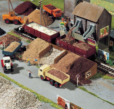 Busch 7078 OO/HO Cobbled Stone