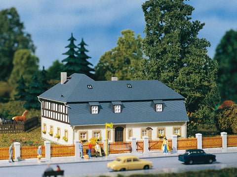 Auhagen 13306 TT House Mühlenweg 1
