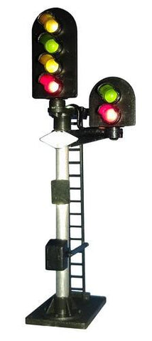 Berko ES17 4 2 Aspect Junction Kit Round Head