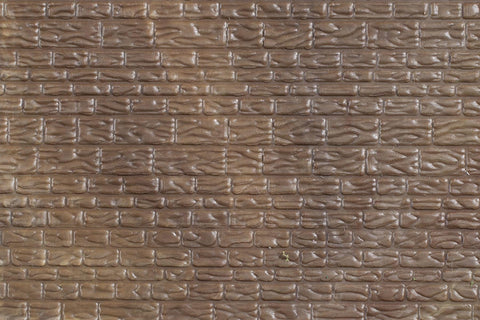 Auhagen 52437 natural stone wall sheet
