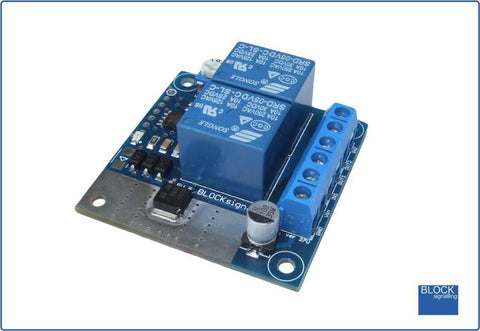 BLOCKsignalling SS1-R Retail Only Shuttle Random