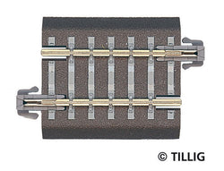 Tillig 83704 Bedding track length 365 mm straight track G5