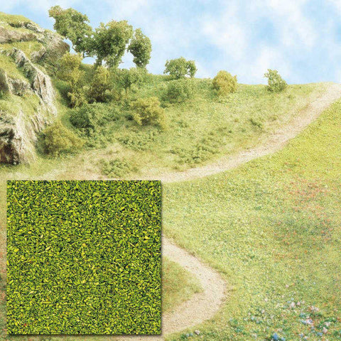 Busch 7052 Scatter Material Yellow/green