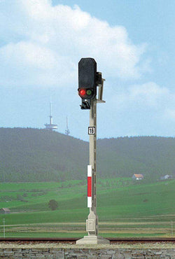 Busch 5821 HO Block Signal