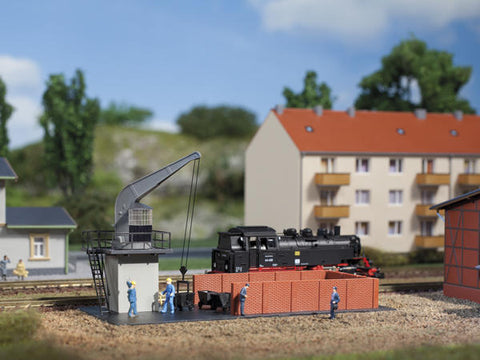 Auhagen 14473 N Coaling station