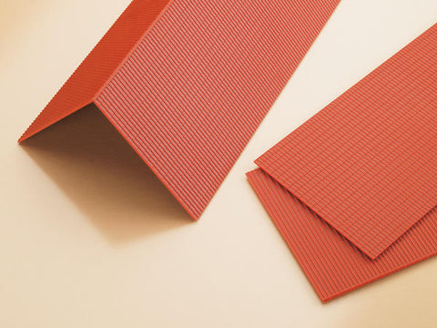 Auhagen 41611 HO 4 Roof Sheets
