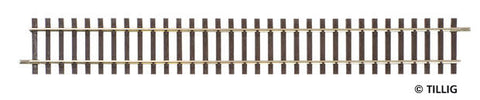 Tillig 82117 Straight track length 228 mm