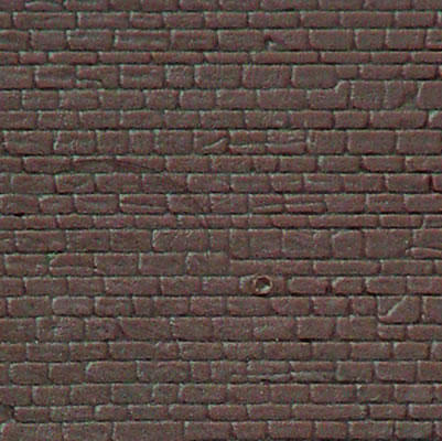 Kibri 34146 H0 Wall Sheet 20x12cm