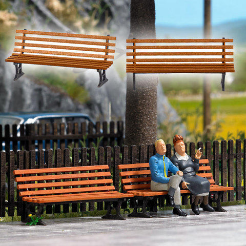 Busch 10300 Benches