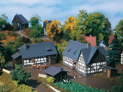 Auhagen 14465 N Farm