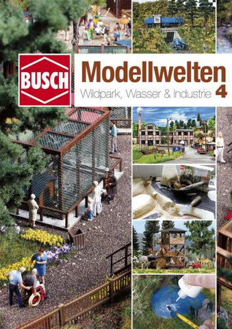 Busch 999814 Model Tips Part 4