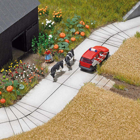 Busch 8136 N Concrete Slab Roadway