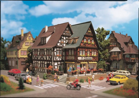 Vollmer 43694 HO Boutique