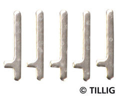 Tillig 87971 10 short Rail joiners