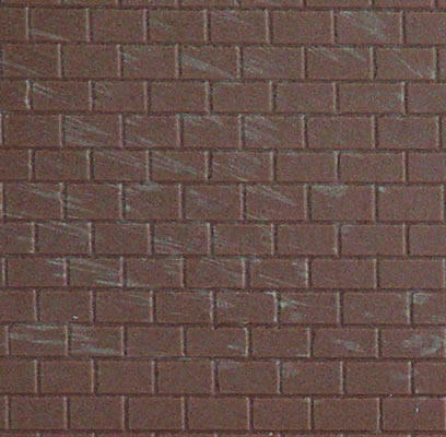 Kibri 34145 H0 Wall Sheet 20x12cm