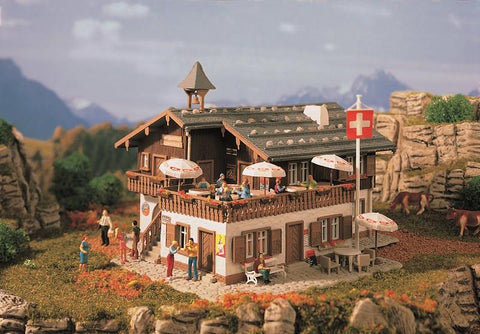Vollmer 47742 N Alpine restaurant