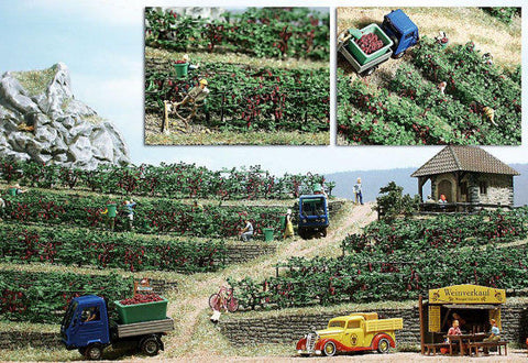 Busch 1200 Grapevine