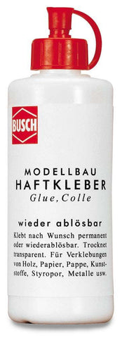 Busch 7598 Stick stuff repositionable Glue 100g