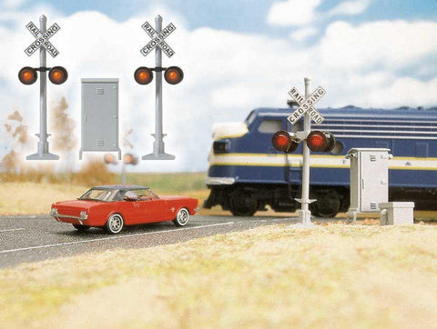 Busch 5934 American Crossing Lights