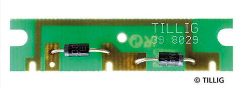 Tillig 8401 Terminal board for TFi2