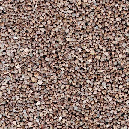 Busch 7064 Light Brown Heavy Gravel
