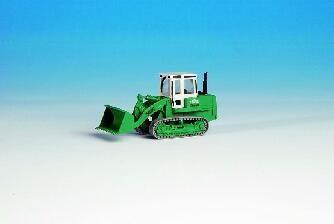 Kibri 15205 H0 Liebherr caterpillar 631, Kit