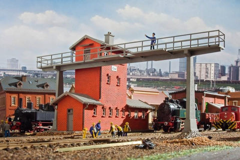 Vollmer 45766 HO Signal box Om