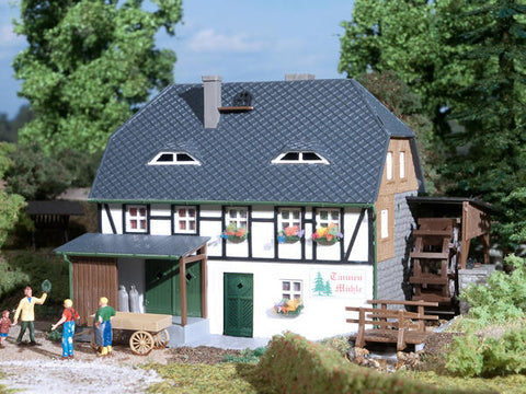 Auhagen 12230 1:100 Water mill