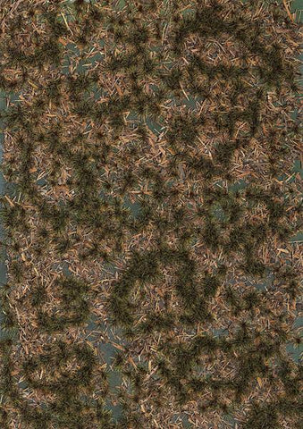Busch 1314 Marshland scenery sheet