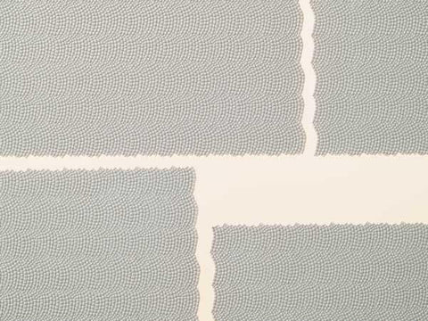 Auhagen 52409 1 Cobblestone Sheet