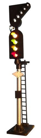 Berko ES9R 4 Aspect Kit With Rh Rt Indicator Round Head