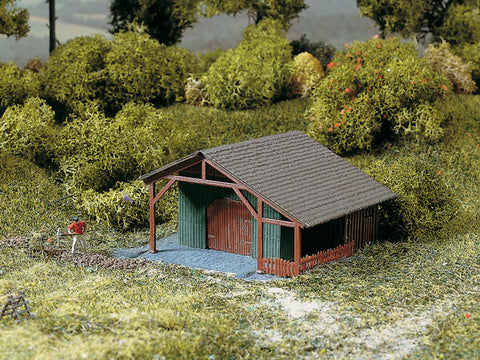 Auhagen 13292 TT Barn