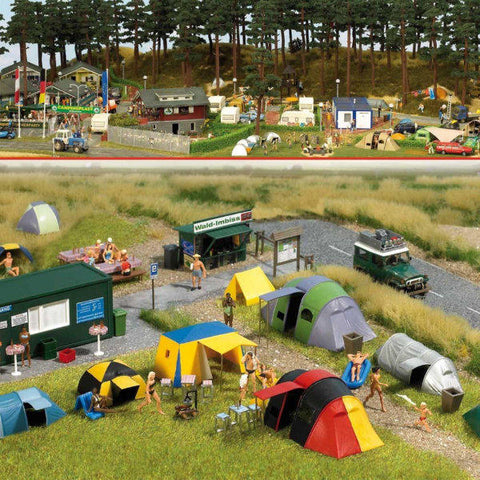 Busch 6044 Camp Ground
