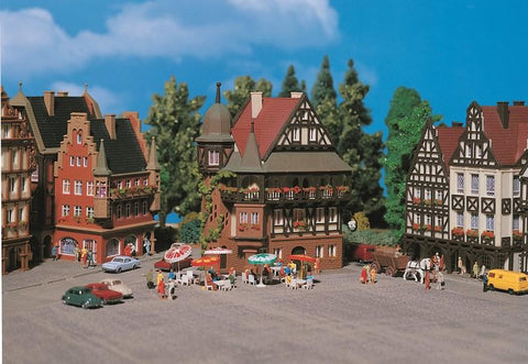 Vollmer 47772 N Village inn kit