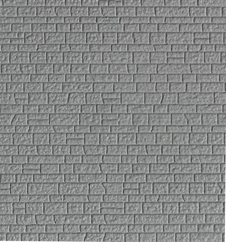 Vollmer 46024 OO/HO Natural Stone Wall