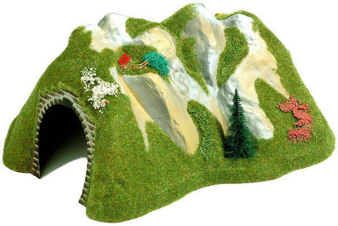 Busch 3004 HO Straight Tunnel 30cm