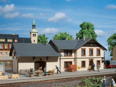 Auhagen 11362 HO Station Oberrittersgrun