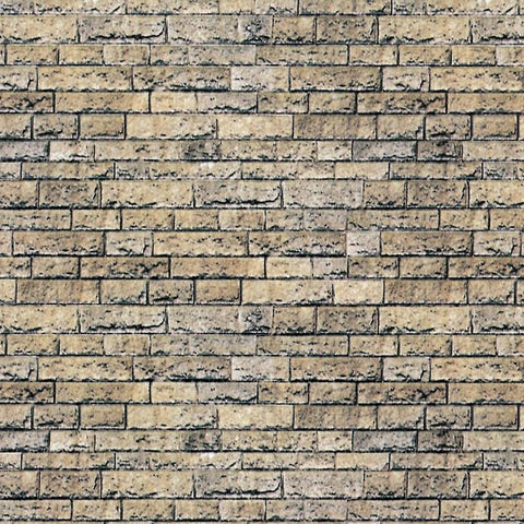 Vollmer 46038 HO Basalt Embossed Card Sheet 250x125mm