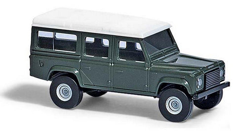 Busch 8371 N Green Land Rover Defender