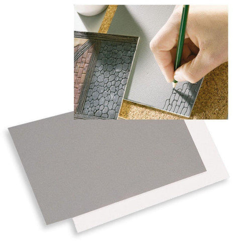 Busch 7201 Polystyrene Sheet