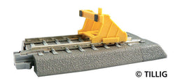 Tillig 83700 Buffer stop with track 43 mm