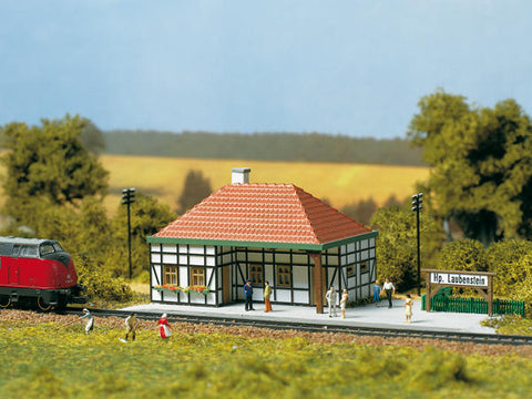 Auhagen 14456 N Small Station Laubenstein