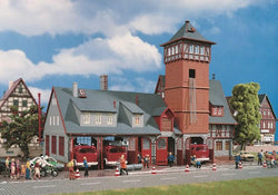 Vollmer 43767 Fire Station