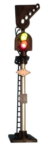 Berko ES7R 2 Aspect Home Kit With Rh Rt Indicator Round Head