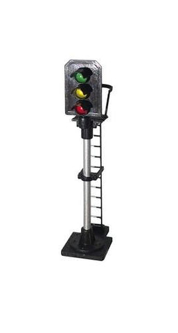Berko B530 3 Aspect RYG Platform Square Head