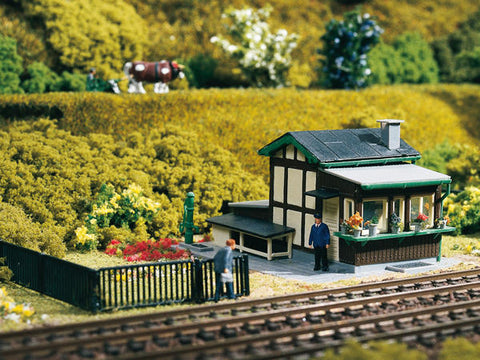 Auhagen 13243 TT Crossing keepers house