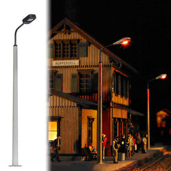 Busch 4136 Beton based street lamp