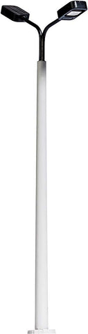 Busch 4139 Twin street lamp 90mm